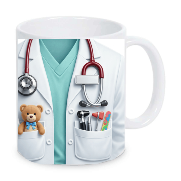 Tasse Doktor